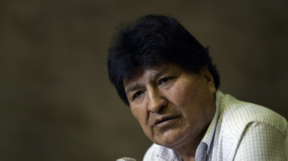 Tribunal da Bol&iacute;via anula reelei&ccedil;&atilde;o ilimitada e inabilita Evo Morales para 2025
