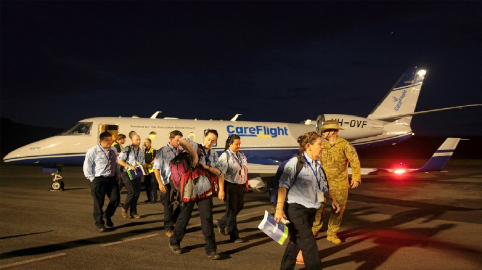 S&eacute;isme au Vanuatu: arriv&eacute;e de sauveteurs &eacute;trangers, un Fran&ccedil;ais parmi les victimes