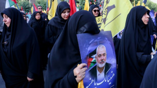 Fun&eacute;railles en Iran du chef du Hamas, appels &agrave; la vengeance