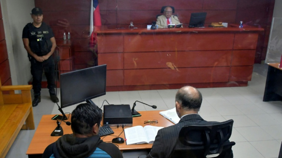 Incendies au Chili: la justice prolonge la d&eacute;tention du principal suspect