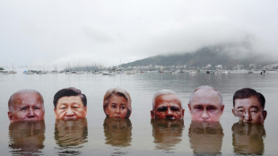 Las turbulencias mundiales empa&ntilde;an el arranque de la cumbre del G20