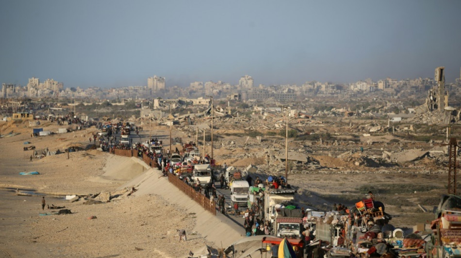 Australia, el Reino Unido y Canad&aacute; reconocen el Estado palestino antes de la Asamblea General de la ONU