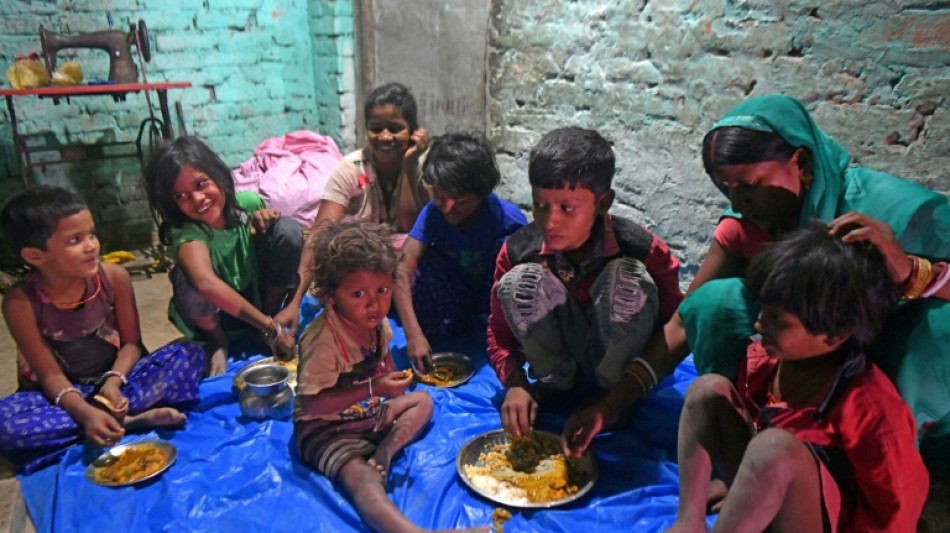 Les Indiennes portent le fardeau de la croissance d&eacute;mographique 