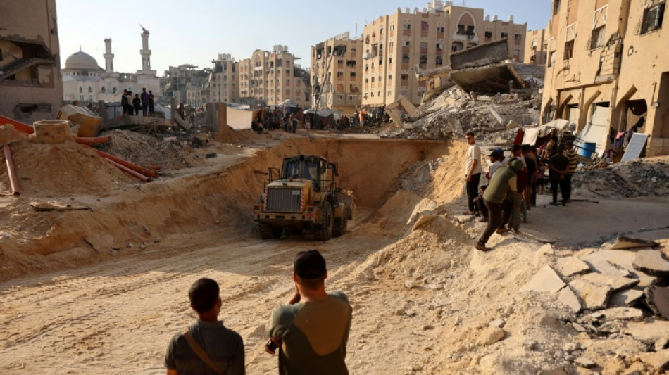 Leichen zweier Geiseln an Israel &uuml;bergeben - Netanjahu: Kriegsende erst nach Hamas-Entwaffnung