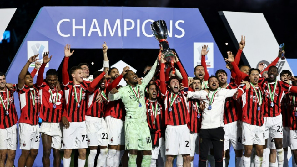 Com sede indefinida, Supercopa da It&aacute;lia mant&eacute;m formato com 4 equipes