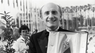 Le public et le Splendid font leurs adieux &agrave; Michel Blanc 