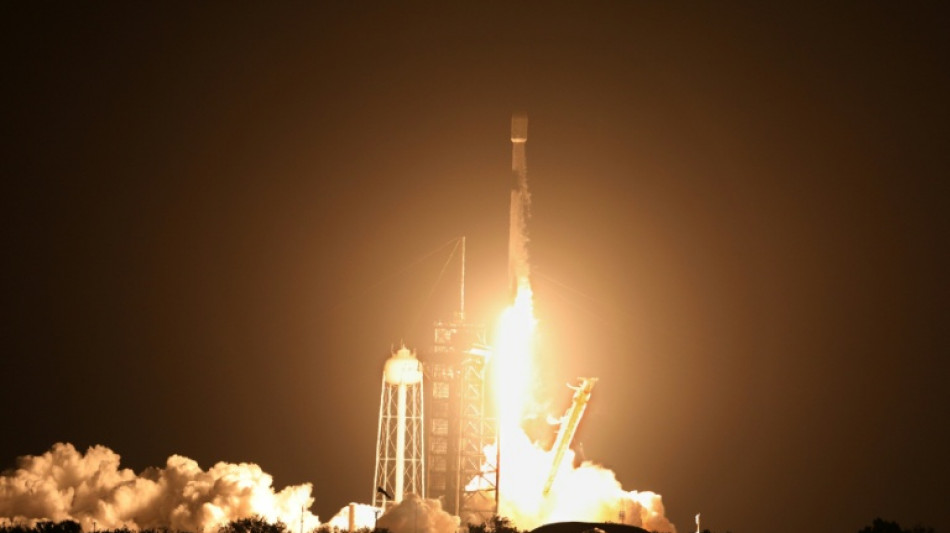 Foguete da SpaceX deve colidir com a Lua
