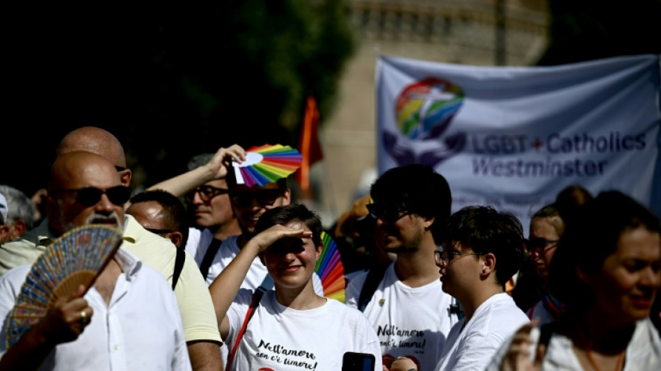 Premiere im Vatikan: Erste offizielle LGBTQ-Pilgerreise in Heiligem Jahr