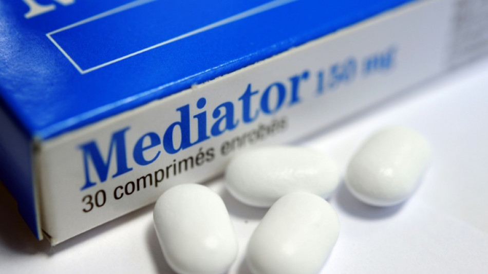 Ouverture du proc&egrave;s en appel du Mediator