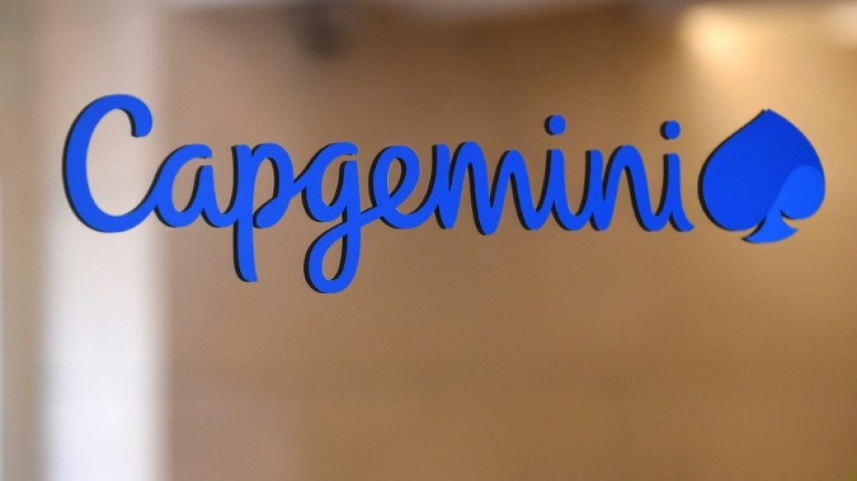 Informatique: Capgemini boucle une ann&eacute;e "record", croissance ralentie pr&eacute;vue en 2023