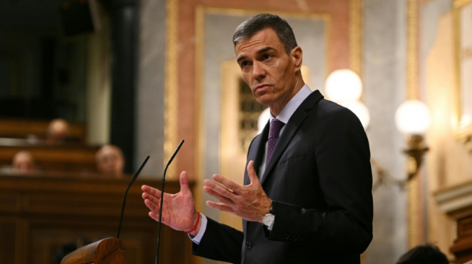 Affaires de corruption en Espagne: Pedro S&aacute;nchez devant une commission d'enqu&ecirc;te