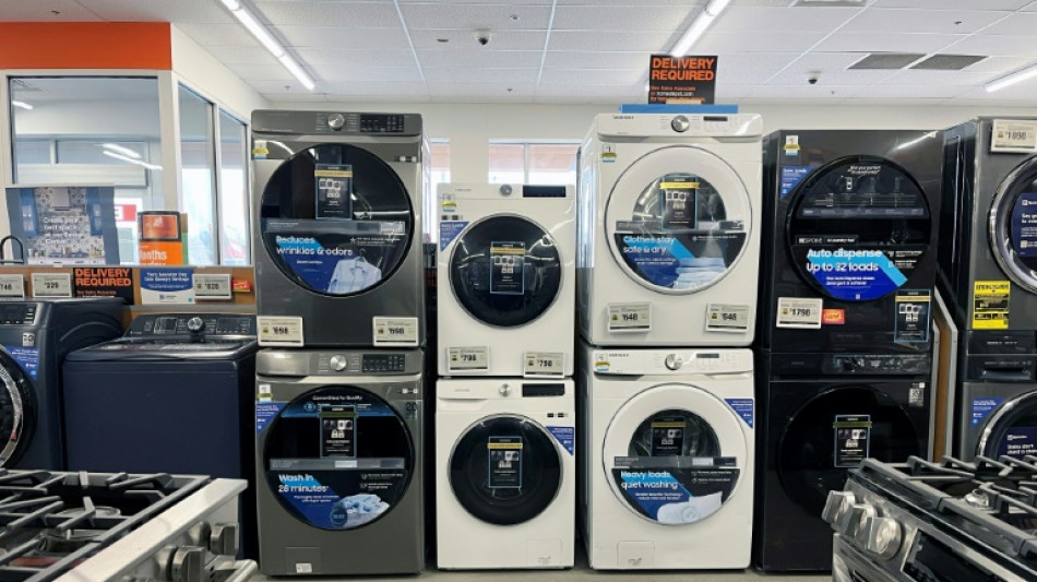 Trotz Z&ouml;llen: Inflation in den USA geht im April auf 2,3 Prozent zur&uuml;ck