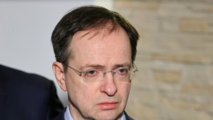 Vladimir Medinsky: Russia's history hawk leading talks with Kyiv