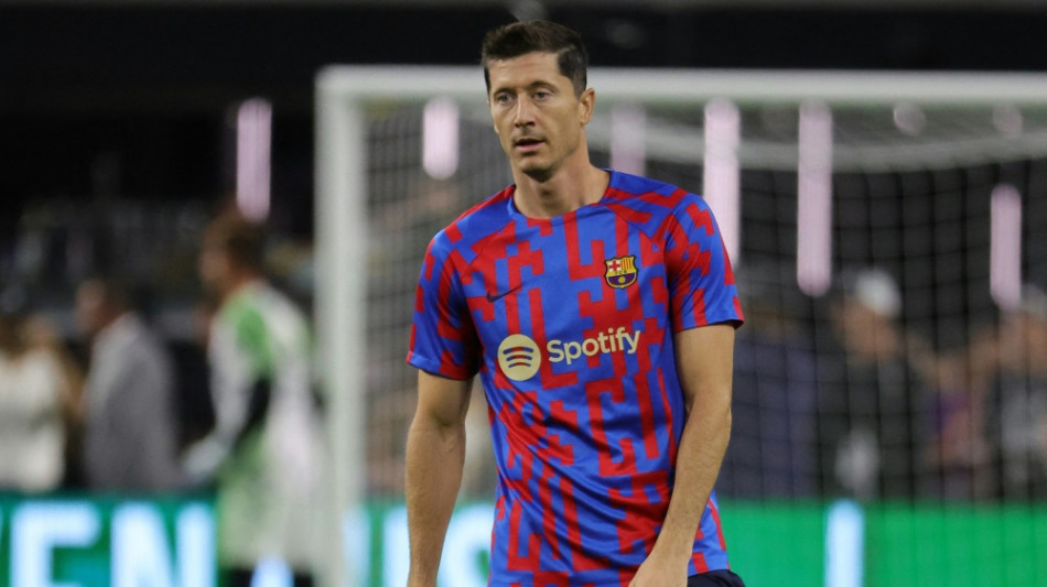 Lewandowski bezichtigt FC Bayern der L&uuml;ge