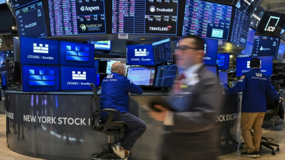 Wall Street cl&ocirc;ture en hausse, satisfaite des chiffres de l'emploi