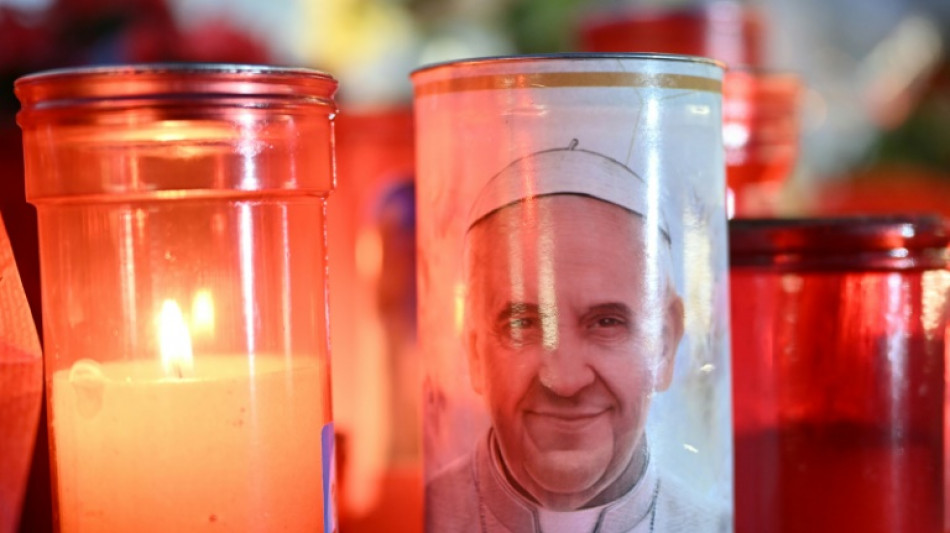 D&eacute;but du Car&ecirc;me &agrave; Rome sans le pape, hospitalis&eacute; depuis 20 jours