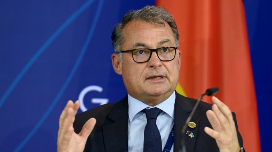 Crise &eacute;nerg&eacute;tique: l'Allemagne au bord d'une "r&eacute;cession hivernale"