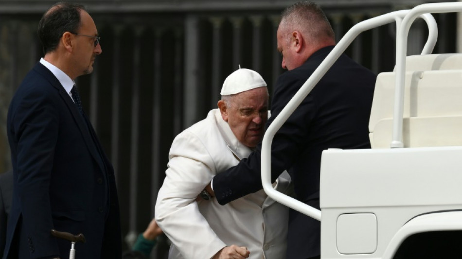 Le pape Fran&ccedil;ois hospitalis&eacute; &agrave; Rome pour une infection respiratoire