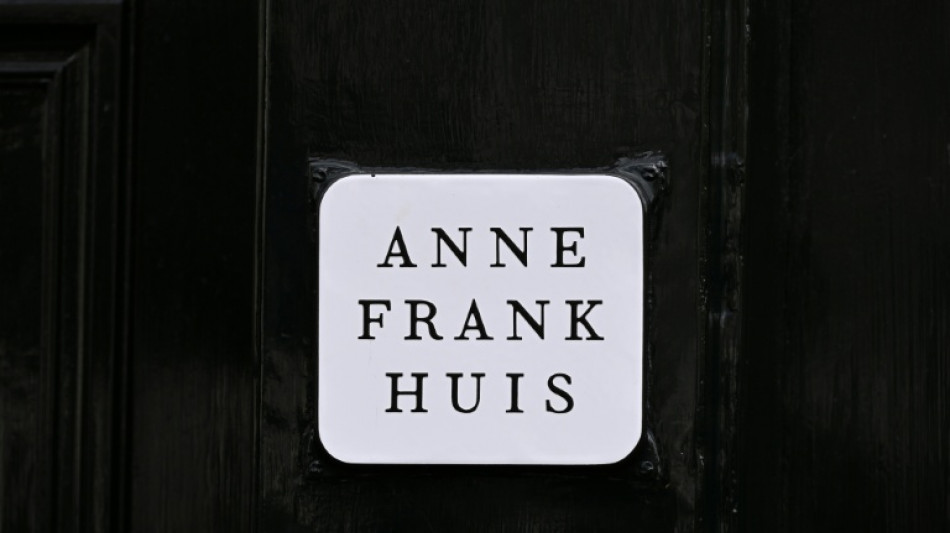 Una visita inmersiva con IA recrea la vida de Ana Frank en Ámsterdam