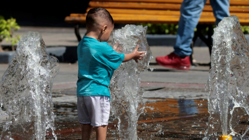 Suben a 61 las muertes por la temporada de calor en M&eacute;xico