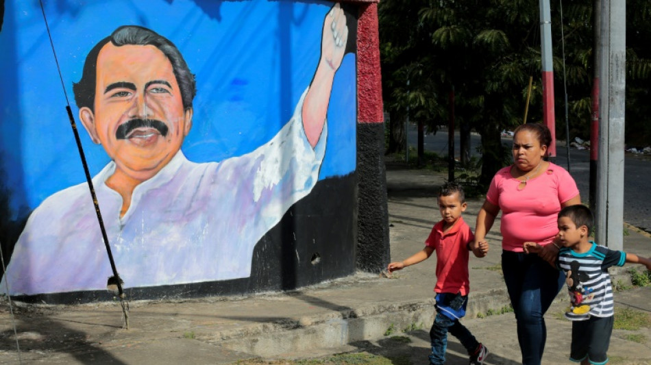 Nicaragua pide a El Salvador resolver el diferendo mar&iacute;timo en la CIJ