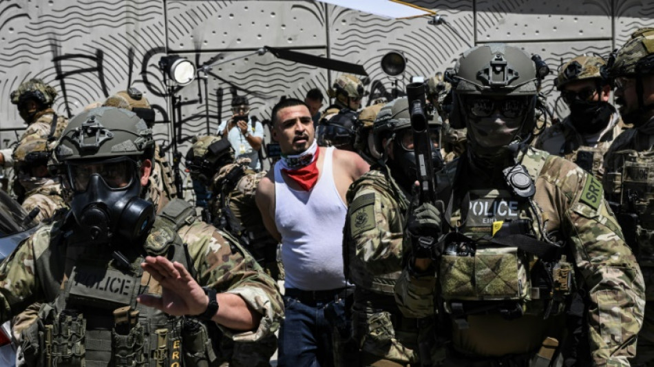 EUA: tribunal pro&iacute;be discrimina&ccedil;&atilde;o durante opera&ccedil;&otilde;es contra imigrantes