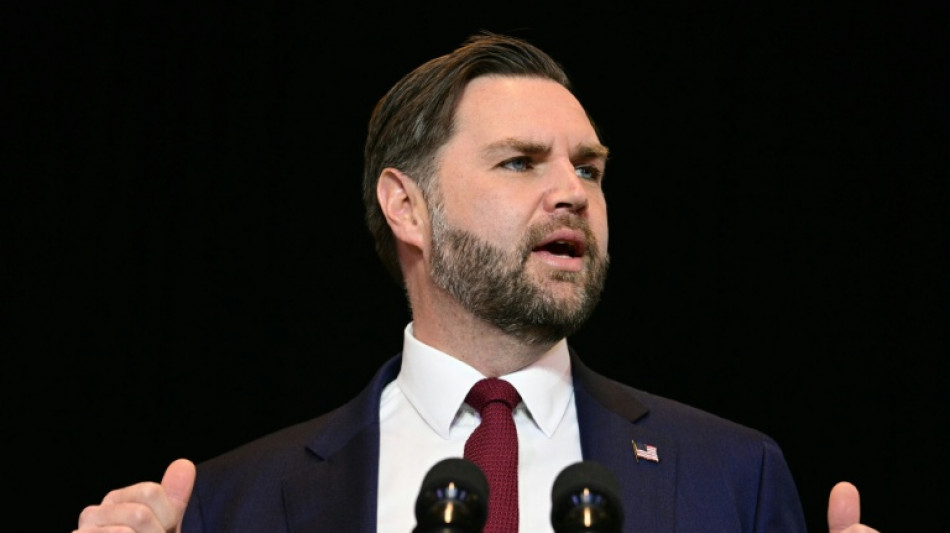 US vice president visits Armenia, Azerbaijan to 'advance' peace