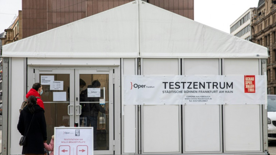 Lauterbach: B&uuml;rgertests werden bleiben