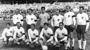 Muere a los 88 a&ntilde;os el futbolista brit&aacute;nico George Eastham, campe&oacute;n del mundo en 1966