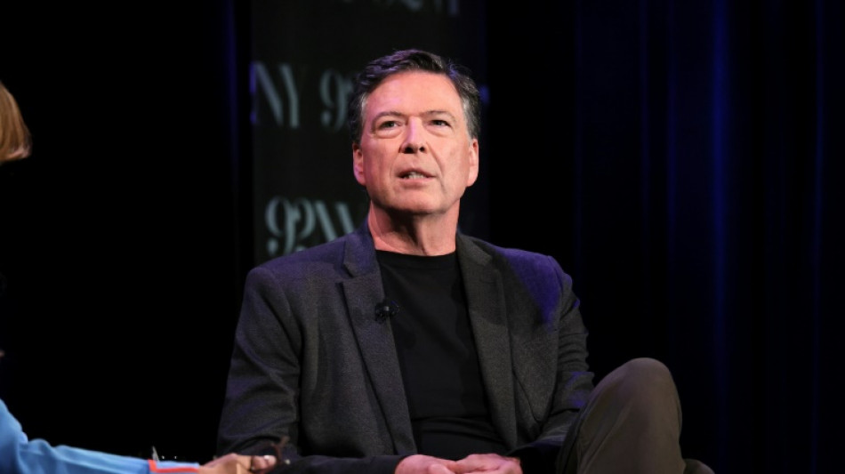 Ermittlungen gegen Ex-FBI-Chef Comey wegen mutma&szlig;licher Morddrohung gegen Trump