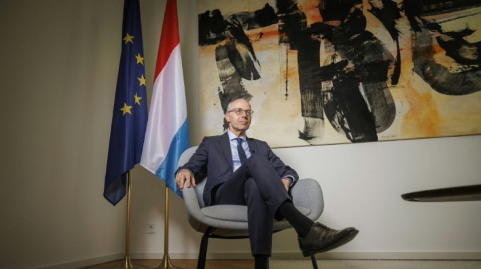 Luxemburgs Premier Frieden: Anerkennung von Pal&auml;stinenserstaat "wichtiger Schritt"