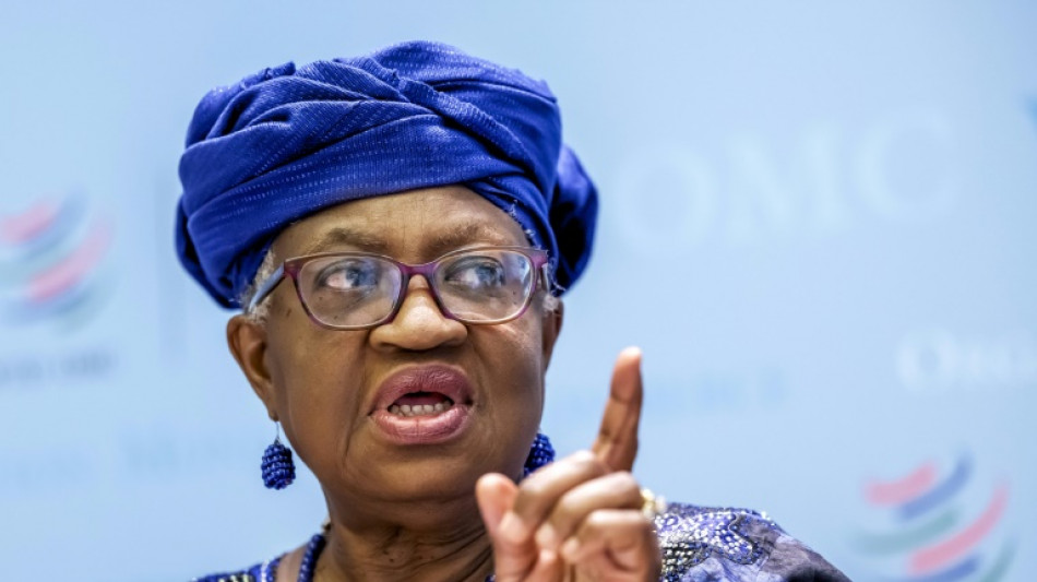 Guerre commerciale: la directrice générale l'OMC "très préoccupée"