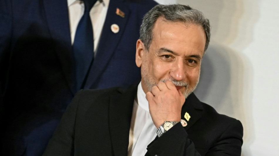 Trump says US-Iran deal to be signed Sunday, Hormuz to open afterwards