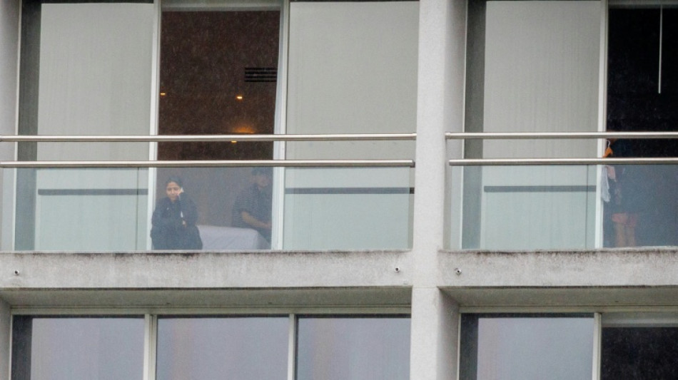 Trump dice que Australia dar&aacute; asilo a algunas jugadoras de la selecci&oacute;n femenina iran&iacute;