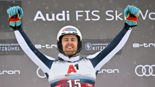 Ski alpin: Ryding gagne le slalom de Kitzb&uuml;hel, premi&egrave;re victoire britannique en Coupe du monde