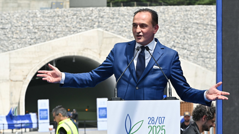 Cirio, 'giornata storica per collegamenti Piemonte-Europa'