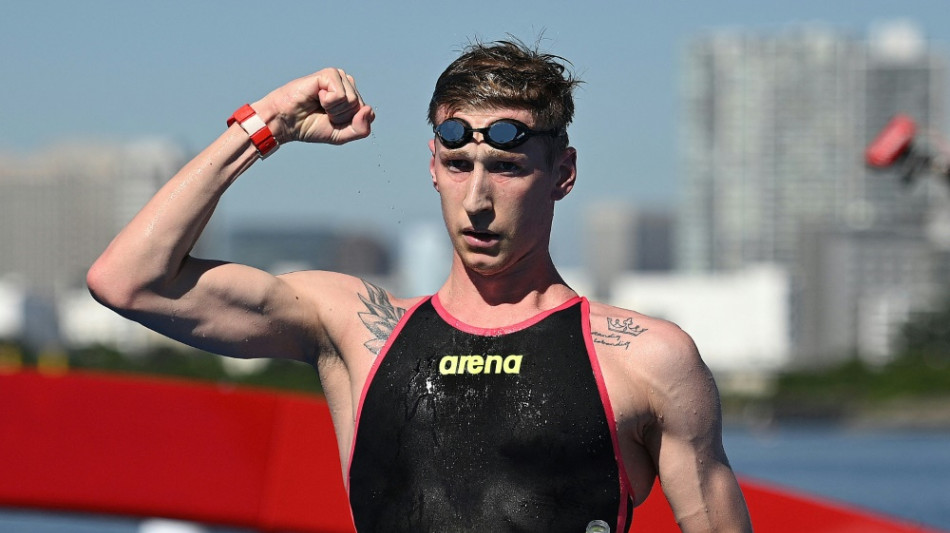 Olympiasieger Wellbrock f&uuml;hrt Schwimm-Team bei EM in Rom an
