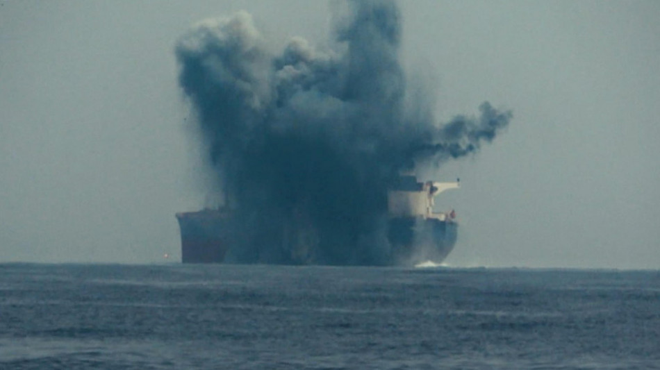 'Nuovo attacco a nave nel Mar Rosso,2 feriti e 2 dispersi'