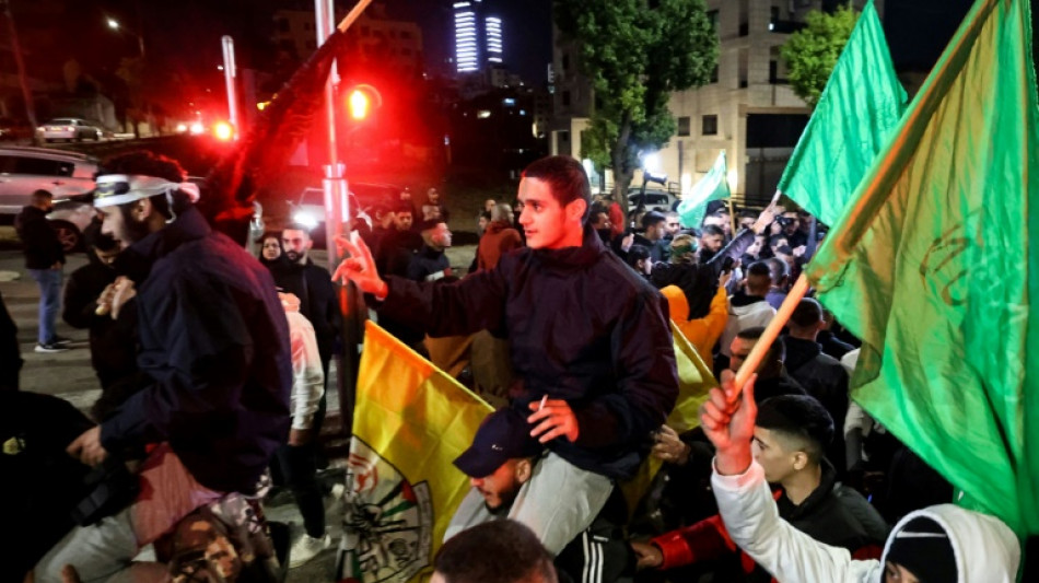 Israel y Ham&aacute;s liberan m&aacute;s presos y rehenes horas antes de vencimiento de tregua