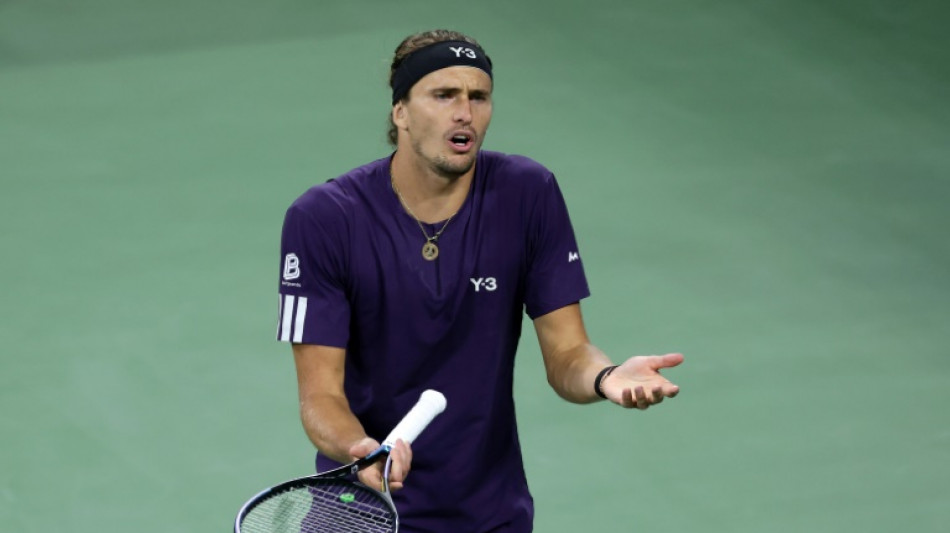 N&uacute;mero 3 do mundo, Zverev cai na 3&ordf; rodada do US Open