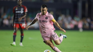 Messi entra na lista de candidatos ao pr&ecirc;mio de MVP da MLS