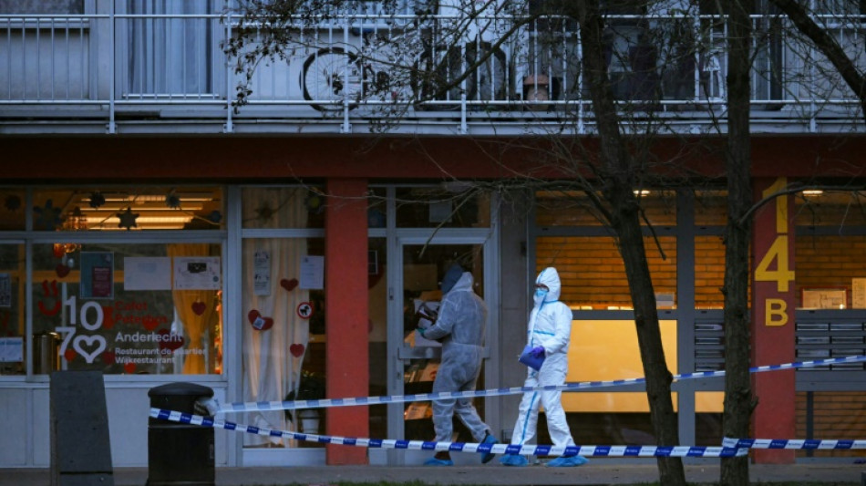 Un mort dans une fusillade li&eacute;e au trafic de drogue &agrave; Bruxelles