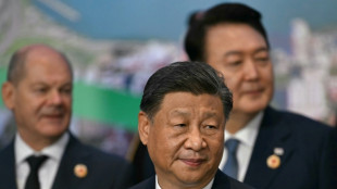 Xi pide lazos "estrat&eacute;gicos" China-Alemania en una reuni&oacute;n con Scholz en el G20