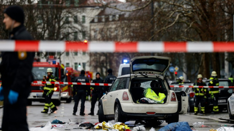 Polizei: "Anhaltspunkte f&uuml;r extremistischen Hintergrund" bei Attacke von M&uuml;nchen