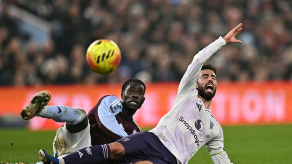 Amorim fears United captain Fernandes will be out 'a while'