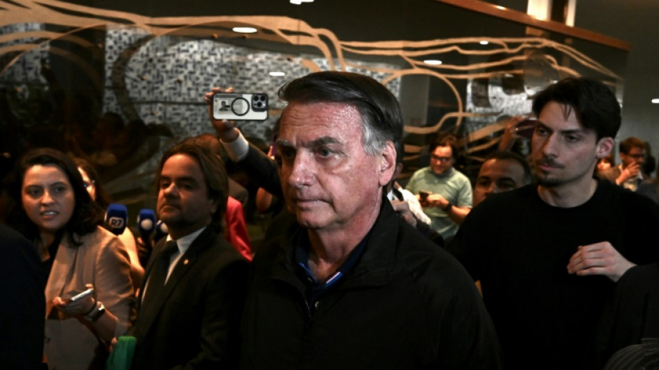 Br&eacute;sil: Bolsonaro menac&eacute; d'emprisonnement pour des d&eacute;clarations diffus&eacute;es sur les r&eacute;seaux sociaux