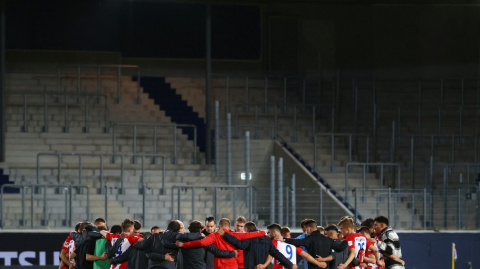 Heidenheim erobert Platz drei - D&auml;mpfer f&uuml;r N&uuml;rnberg