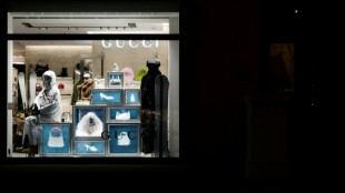 French luxury firms Hermes, Kering knocked by disappointing sales