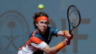 El ruso Andrey Rublev, vigente campe&oacute;n, cae en tercera ronda en Madrid