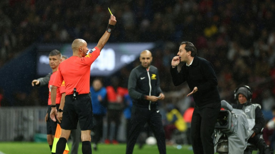 El Rennes despide a su entrenador Julien St&eacute;phan